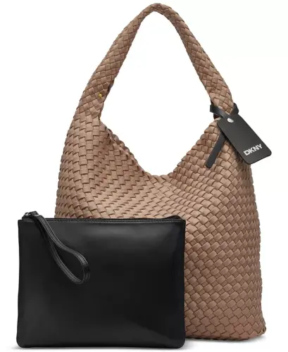 Giselle Extra-Large Tote - Cappuccino 