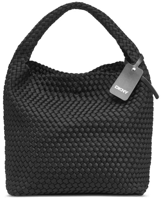 Giselle Extra-Large Tote - Black - 1