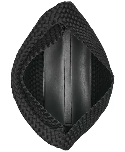 Giselle Extra-Large Tote - Black - 4