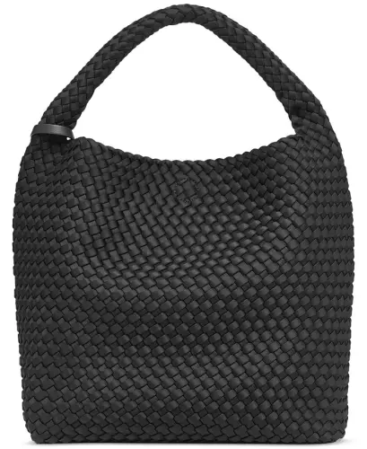 Giselle Extra-Large Tote - Black - 2