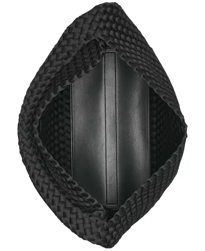 Giselle Extra-Large Tote - Black - 4