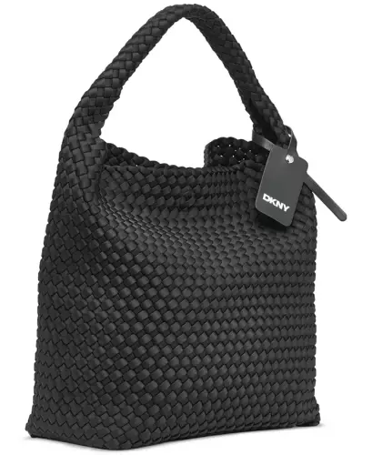 Giselle Extra-Large Tote - Black - 8