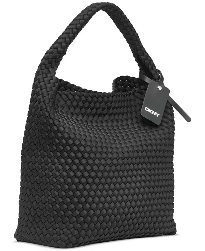 Giselle Extra-Large Tote - Black - 8