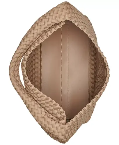 Giselle Extra-Large Tote - Cappuccino - 4