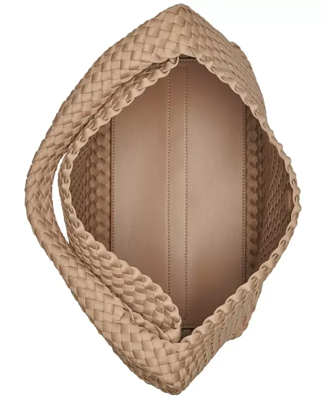 Giselle Extra-Large Tote - Cappuccino - 4