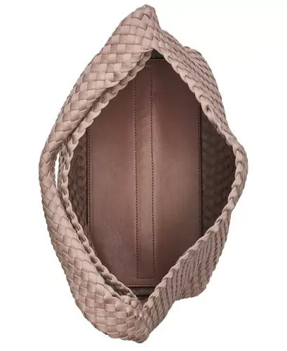 Giselle Extra-Large Tote - Hot Cocoa - 8