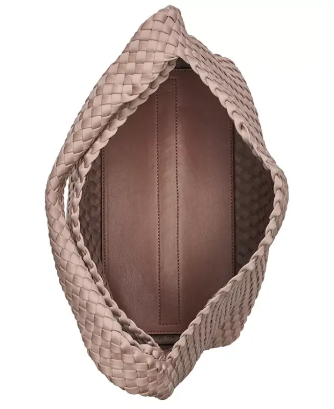 Giselle Extra-Large Tote - Hot Cocoa - 8