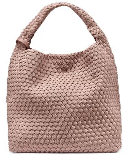 Giselle Extra-Large Tote - Hot Cocoa - 2