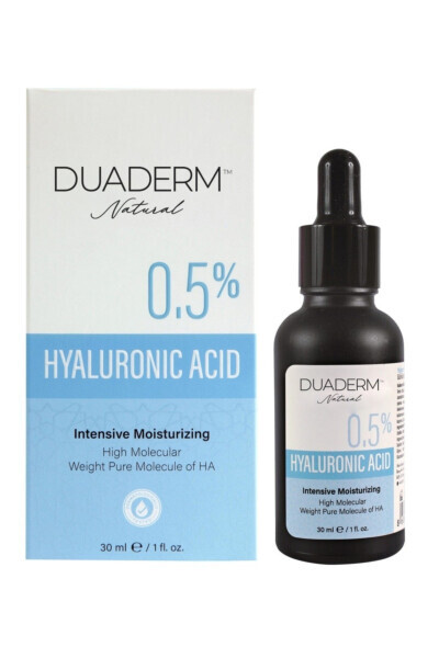 Giyuluron kislotali jonlantiruvchi serum - DUADERM