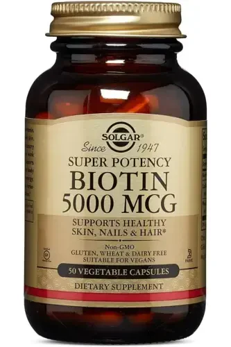 Giyuluron kislotasi kollagen kompleksi 30 tablet Biotin 5000 Mcg 50 kapsula - 3