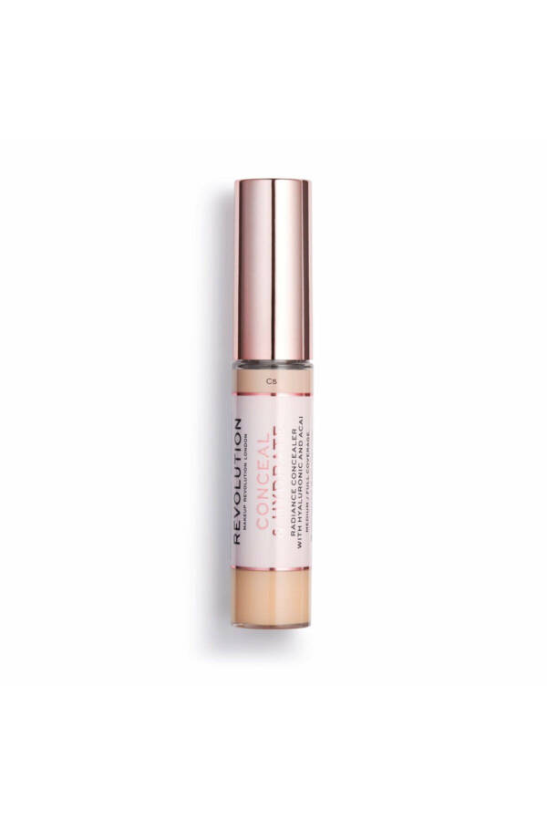Conceal And Hydrate Kapatıcı C5 - Diğer - 1
