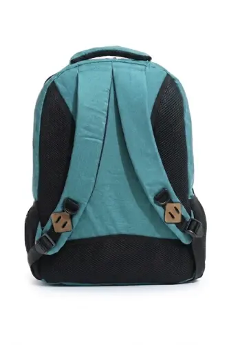 Gk19 Unisex Maktab Ryukzaki Talaba Kundalik Sayohat Ta'til Sport Yugurish Sayohat Sayohat Sayr Qilish Lager Kundalik Tur-FIRUZA - 4