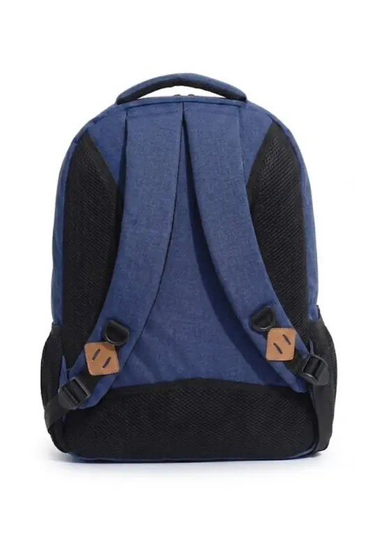 Gk19 Unisex Maktab Ryukzaki Talaba Kundalik Sayohat Ta'til Sport Yugurish Sayohati Sayr Qilish Lager Kundalik Lac-LACİVERT - 4