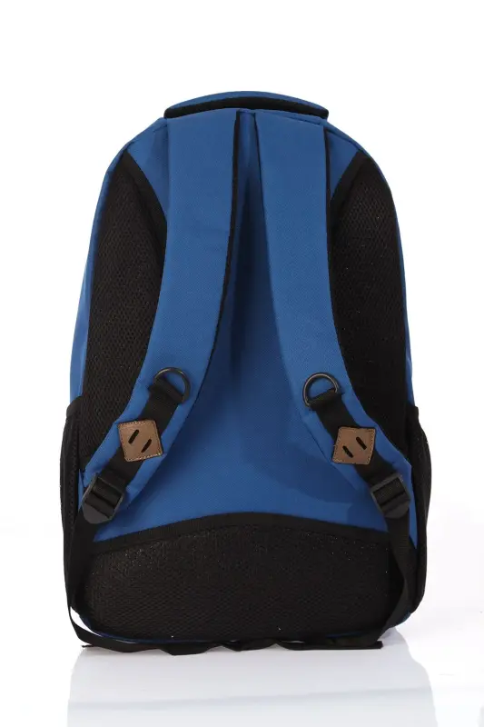 GK19 UNISEX SCHOOL BACKPACK STUDENT DAILY TRAVEL HOLIDAY SPORTS HIKING TRAVEL TRIP CAMP DAILY PET-PETROL - 4