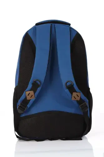 GK19 UNISEX SCHOOL BACKPACK STUDENT DAILY TRAVEL HOLIDAY SPORTS HIKING TRIP TRAVEL CAMP DAILY PET-PETROL - 4