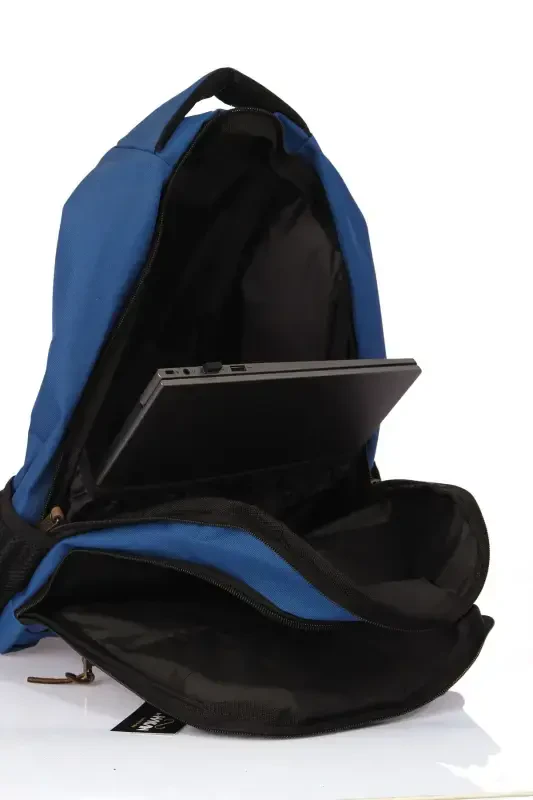 GK19 UNISEX SCHOOL BACKPACK STUDENT DAILY TRAVEL HOLIDAY SPORTS HIKING TRIP TRAVEL CAMP DAILY PET-PETROL - 6