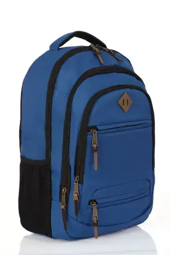 GK19 UNISEX ШКОЛЬНЫЙ РЮКЗАК СТУДЕНЧЕСКИЙ ДЛЯ ЕЖЕДНЕВНЫХ ПОЕЗДОК ПУТЕШЕСТВИЙ ОТДЫХА СПОРТА ПЕШЕГО ТУРИЗМА ПОХОДОВ КЕМПИНГА ЕЖЕДНЕВНЫЙ PET-PETROL - 1