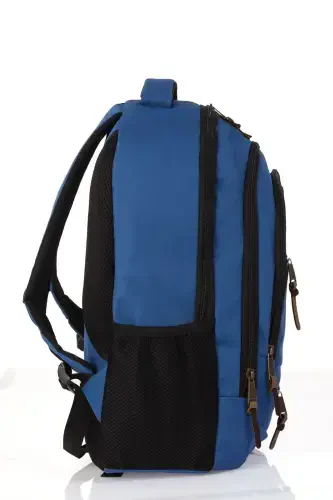 GK19 UNISEX ШКОЛЬНЫЙ РЮКЗАК СТУДЕНЧЕСКИЙ ДЛЯ ЕЖЕДНЕВНЫХ ПОЕЗДОК ПУТЕШЕСТВИЙ ОТДЫХА СПОРТА ПЕШЕГО ТУРИЗМА ПОХОДОВ КЕМПИНГА ЕЖЕДНЕВНЫЙ PET-PETROL - 3