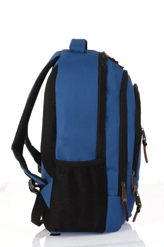 GK19 UNISEX ШКОЛЬНЫЙ РЮКЗАК СТУДЕНЧЕСКИЙ ДЛЯ ЕЖЕДНЕВНЫХ ПОЕЗДОК ПУТЕШЕСТВИЙ ОТДЫХА СПОРТА ПЕШЕГО ТУРИЗМА ПОХОДОВ КЕМПИНГА ЕЖЕДНЕВНЫЙ PET-PETROL - 3