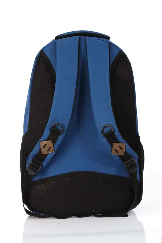 GK19 UNISEX ШКОЛЬНЫЙ РЮКЗАК СТУДЕНЧЕСКИЙ ДЛЯ ЕЖЕДНЕВНЫХ ПОЕЗДОК ПУТЕШЕСТВИЙ ОТДЫХА СПОРТА ПЕШЕГО ТУРИЗМА ПОХОДОВ КЕМПИНГА ЕЖЕДНЕВНЫЙ PET-PETROL - 4