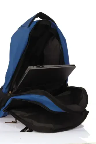 GK19 UNISEX ШКОЛЬНЫЙ РЮКЗАК СТУДЕНЧЕСКИЙ ДЛЯ ЕЖЕДНЕВНЫХ ПОЕЗДОК ПУТЕШЕСТВИЙ ОТДЫХА СПОРТА ПЕШЕГО ТУРИЗМА ПОХОДОВ КЕМПИНГА ЕЖЕДНЕВНЫЙ PET-PETROL - 6