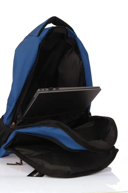 GK19 UNISEX ШКОЛЬНЫЙ РЮКЗАК СТУДЕНЧЕСКИЙ ДЛЯ ЕЖЕДНЕВНЫХ ПОЕЗДОК ПУТЕШЕСТВИЙ ОТДЫХА СПОРТА ПЕШЕГО ТУРИЗМА ПУТЕШЕСТВИЙ КЕМПИНГА ЕЖЕДНЕВНЫЙ PET-НЕФТЬ - 6