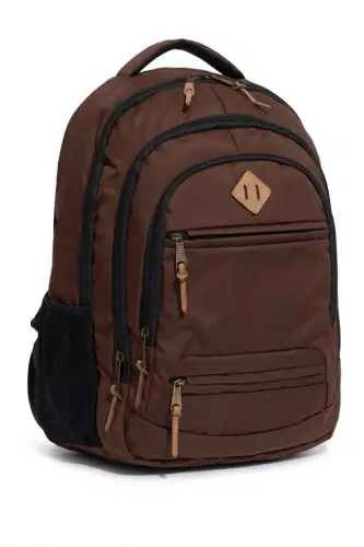 GK19 UNISEX ШКОЛЬНЫЙ РЮКЗАК СТУДЕНЧЕСКИЙ ДЛЯ ЕЖЕДНЕВНЫХ ПОЕЗДОК ПУТЕШЕСТВИЙ ОТДЫХА СПОРТА ПЕШИХ ПРОГУЛОК ПУТЕШЕСТВИЙ ЭКСКУРСИЙ КЕМПИНГА ЕЖЕДНЕВНЫЙ KAH-КОФЕ - 3