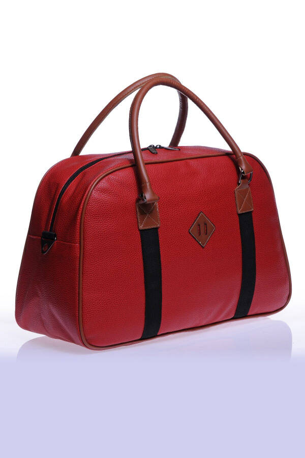 Gk25 Classic Travel Suitcase Sports Hospital Bag Hand And Shoulder Baby Bag Cabin Size Hostess Suitcase - 6