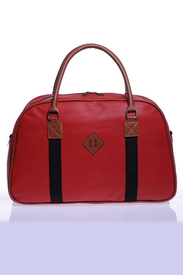 Gk25 Classic Travel Suitcase Sports Hospital Bag Hand And Shoulder Baby Bag Cabin Size Hostess Suitcase - 7