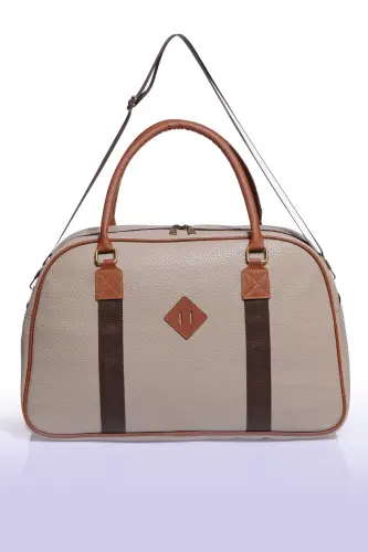 Gk25 Klasik Seyahat Valizi Spor Hastane Çantası El Ve Omuz Annebebek Çantası Kabin Boy Hostes Valiz-BELİNDA VİZON - BY HAKAN (1)