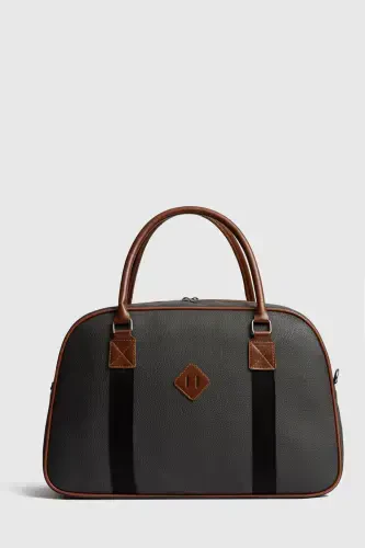 Gk25 Unisex Sport Sumkasi Va Qo'l Yurish Xalta Kulrang-tamaki - 1