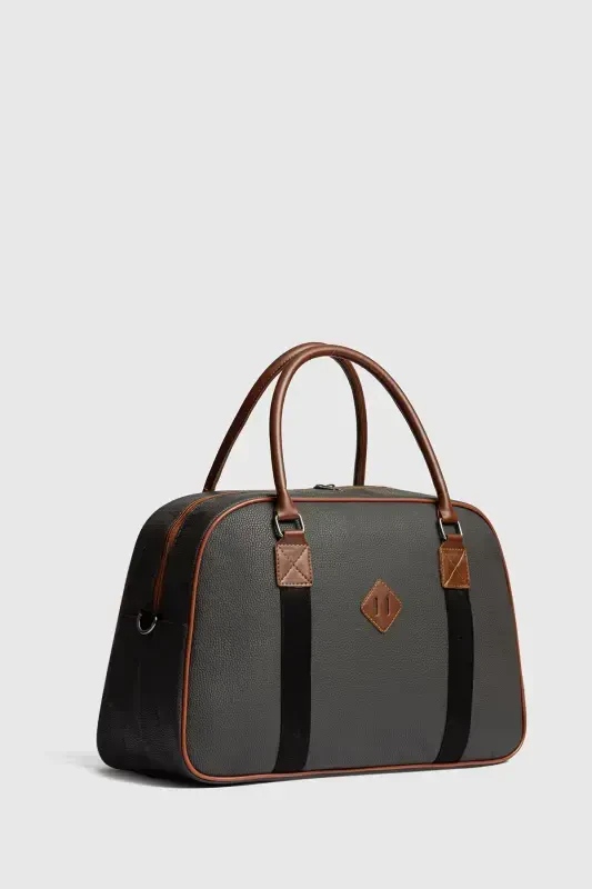 Gk25 Unisex Sport Sumkasi Va Qo'l Yurish Xalta Kulrang-tamaki - 2