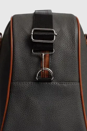 Gk25 Unisex Sport Sumkasi Va Qo'l Yurish Xalta Kulrang-tamaki - 4