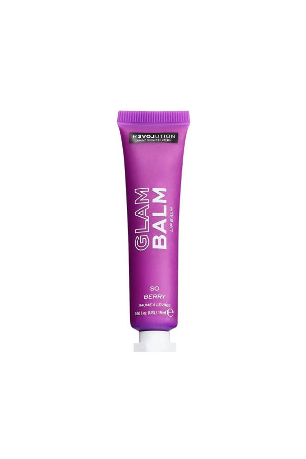 Glam Balm Çilekli - 1