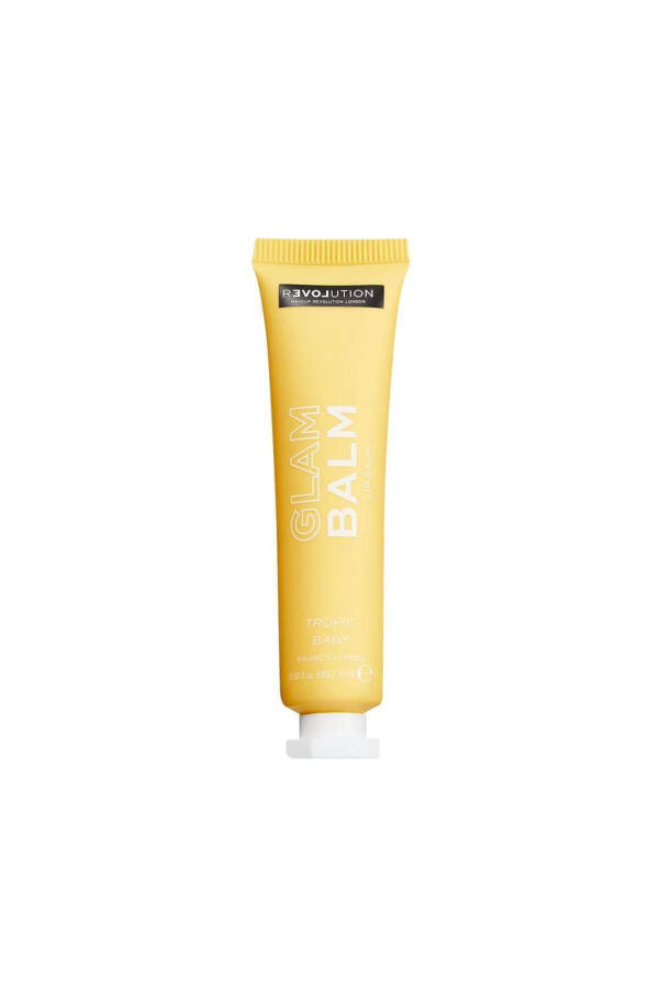 Glam Balm Tropics Baby Ananas - 1