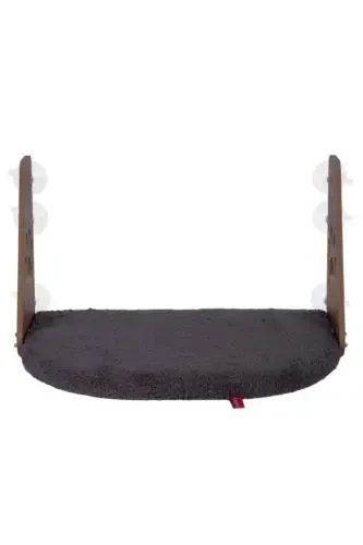 Glass Bed Suction Cup Cat Glass Bed Suction Cup Bed Anthracite-Anthracite - 3