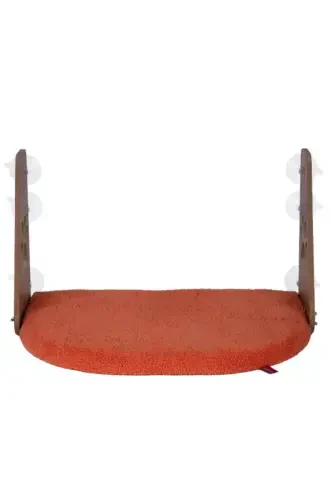 Glass Bed Suction Cup Cat Glass Bed Suction Cup Bed Orange-Orange - 4