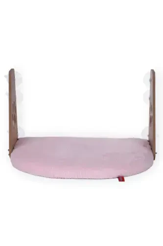 Glass Bed Suction Cup Cat Glass Bed Suction Cup Bed Pink-Pink - 3