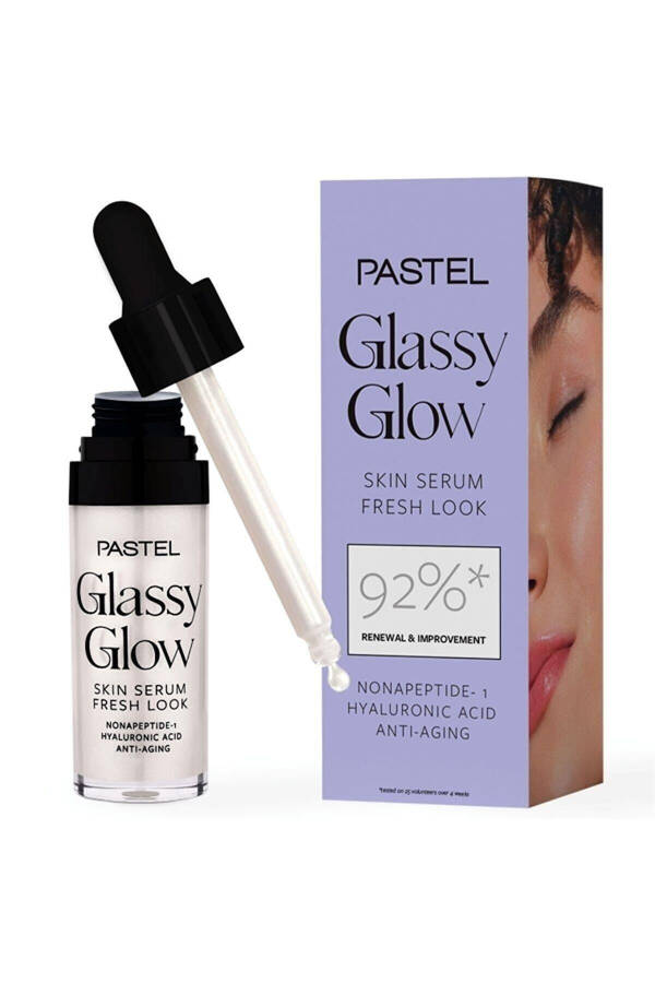 Glassy Glow Skin Serum Fresh Look Face Serum 14.4 ml - 16