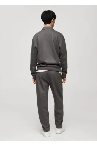 Glen gilos Plastik Fit Blazer ko'ylagi - 4