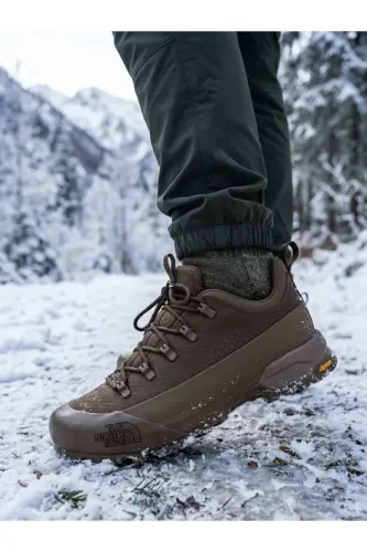 GLENCLYFFE Erkek Outdoor Ayakkabısı Kahverengi - 0A83N-5 - 1