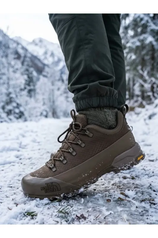 GLENCLYFFE Erkek Outdoor Ayakkabısı Kahverengi - 0A83N-5 - 1