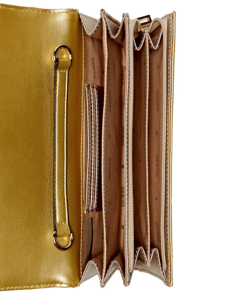 Glimmer Flap Clutch, Modazone Gold İçin Oluşturuldu - 3