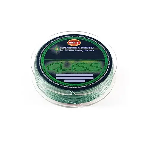 Gliss baliq ovlash liniyasi / 8-40 Lb. - 150 yard / Yashil / Nol cho'zilish / Kuchga nisbatan eng past diametr / Yuqori sezuvchanlik va yuqori liniya boshqaruvi / O'rimdan ham yupqa va xuddi shunday kuchli - ARDENT
