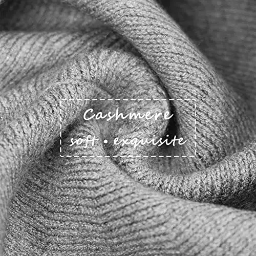 Gllutt CasModazoneere Beret Hat French Style Stretchy Knitting Solid Color Both Side Usable - 5