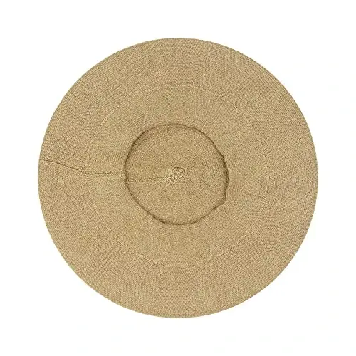 Gllutt CasModazoneere Beret Hat French Style Stretchy Knitting Solid Color Both Side Usable - 3