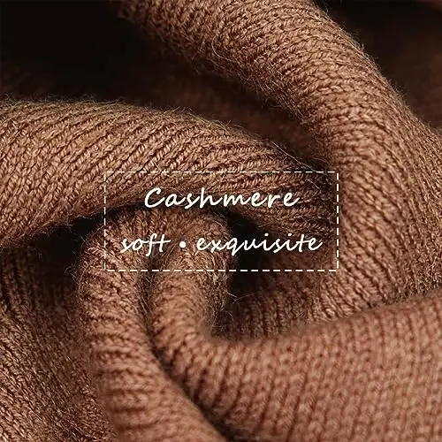 Gllutt CasModazoneere Beret Hat French Style Stretchy Knitting Solid Color Both Side Usable - 7