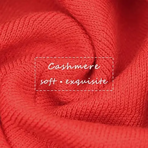 Gllutt CasModazoneere Beret Hat French Style Stretchy Knitting Solid Color Both Side Usable - 6