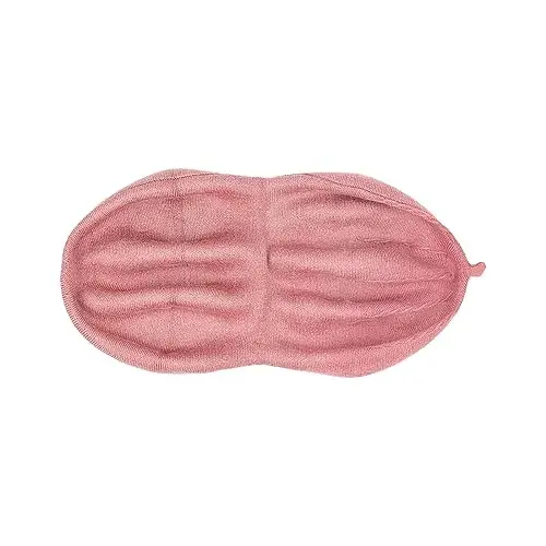 Gllutt CasModazoneere Beret Hat French Style Stretchy Knitting Solid Color Both Side Usable - 7