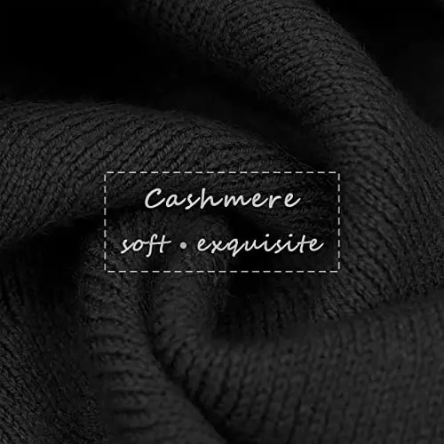 Gllutt CasModazoneere Beret Hat French Style Stretchy Knitting Solid Color Both Side Usable - 6